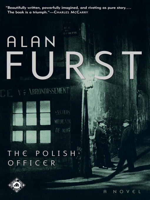 Title details for The Polish Officer by Alan Furst - Available